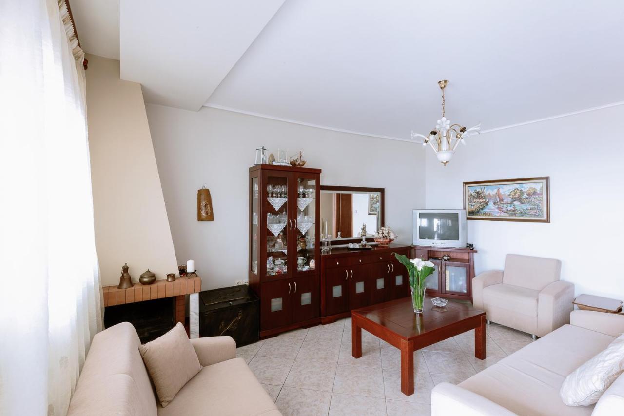 Eleni'S Home كافالا المظهر الخارجي الصورة
