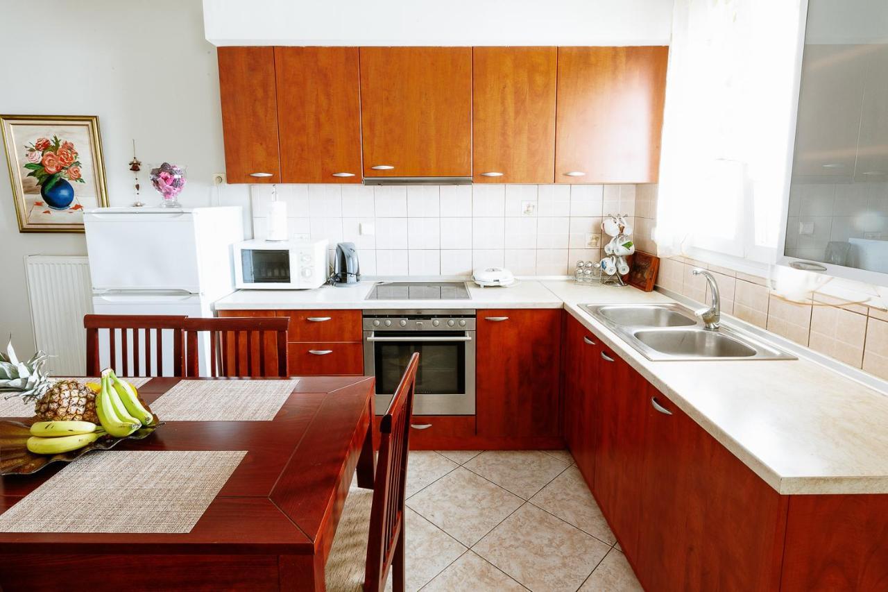 Eleni'S Home كافالا المظهر الخارجي الصورة